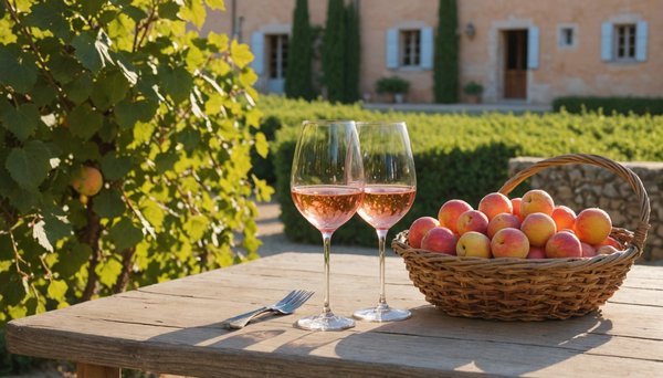 Les 5 critères indispensables pour sélectionner un vin rosé de provence