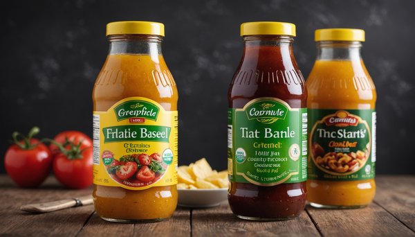 L'étiquette alimentaire : le secret d'une marque séduisante