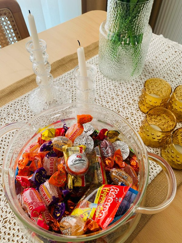 Des sachets à bonbon pour des événements inoubliables